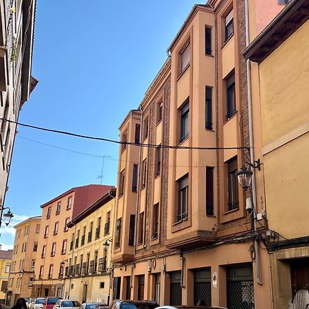 Apartamento Bonito Piso A 500M De La Catedral León Exterior foto