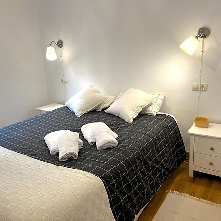 Apartamento Bonito Piso A 500M De La Catedral León Exterior foto