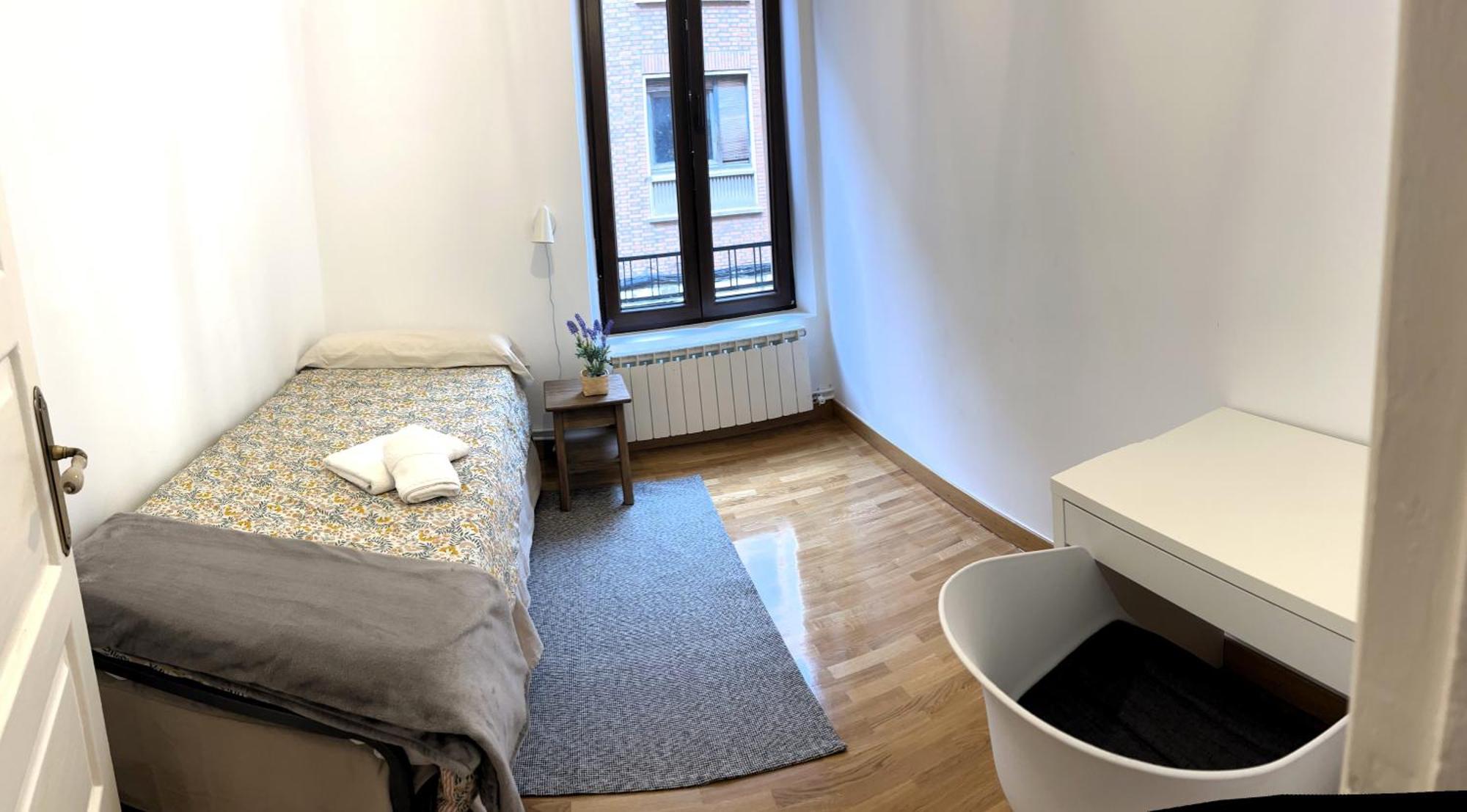 Apartamento Bonito Piso A 500M De La Catedral León Exterior foto