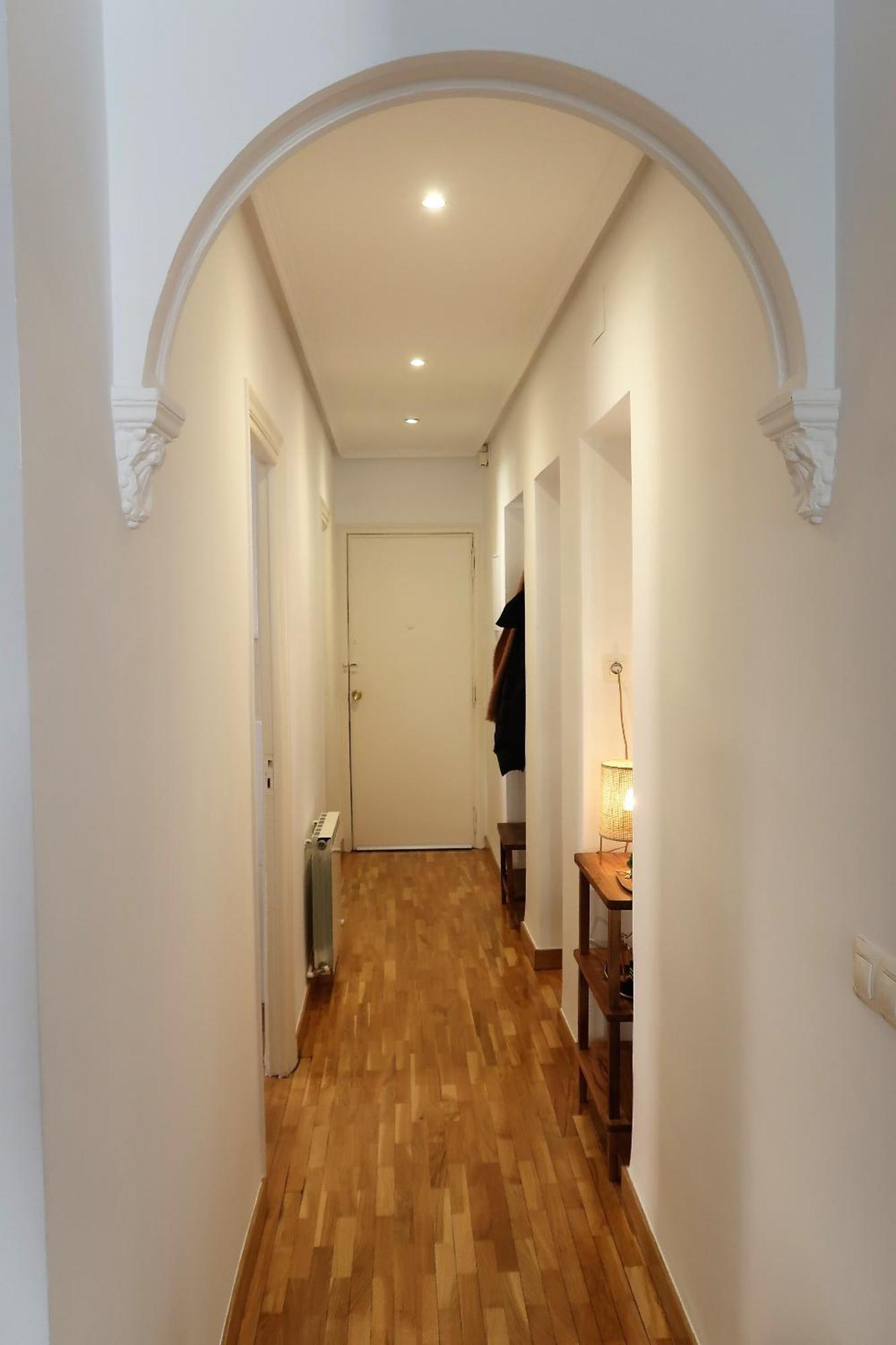 Apartamento Bonito Piso A 500M De La Catedral León Exterior foto