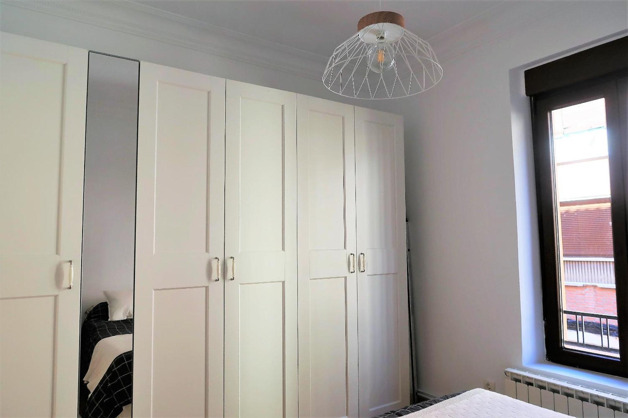 Apartamento Bonito Piso A 500M De La Catedral León Exterior foto