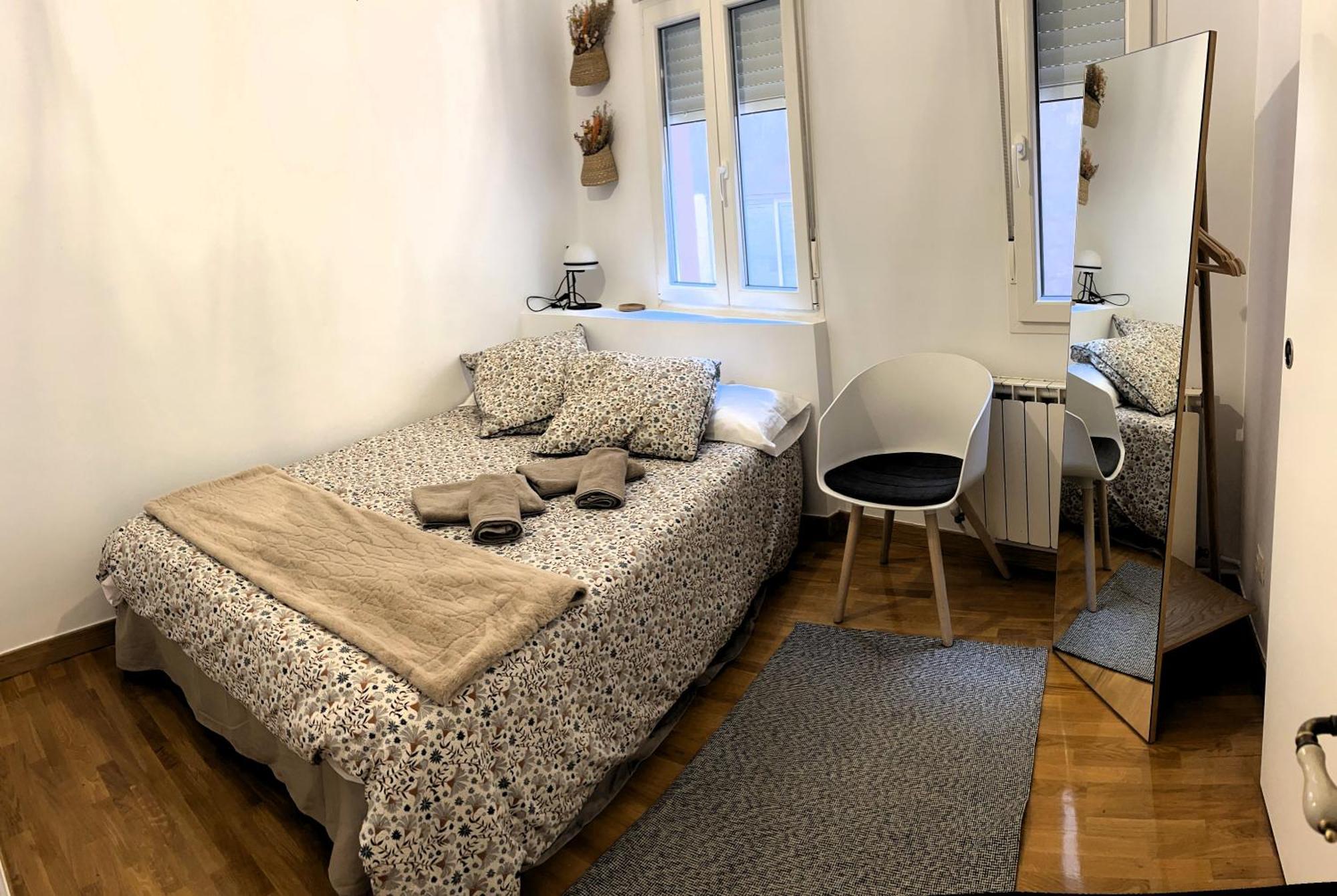 Apartamento Bonito Piso A 500M De La Catedral León Exterior foto